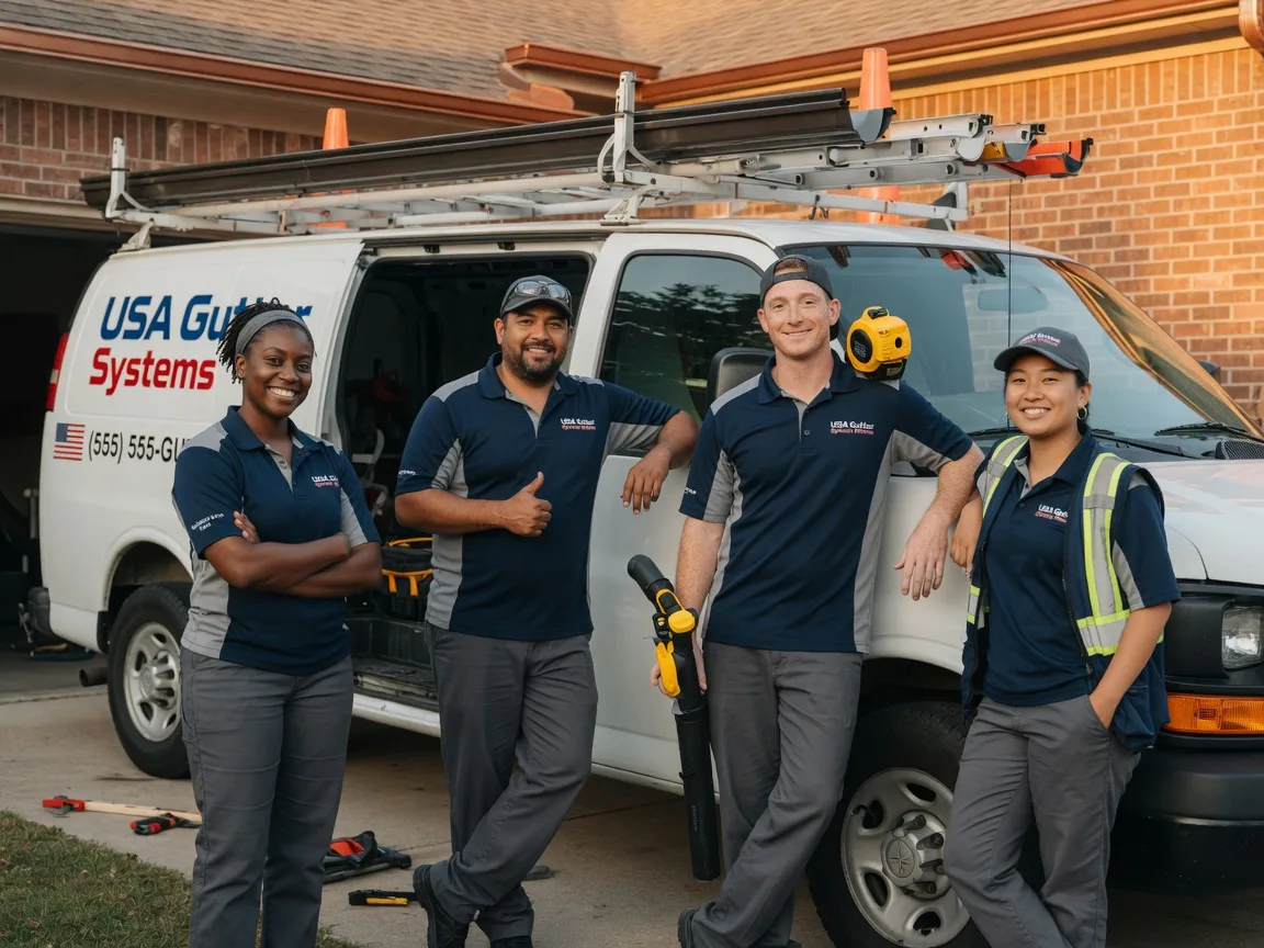 Gutter Installation company in Barneveld, WI